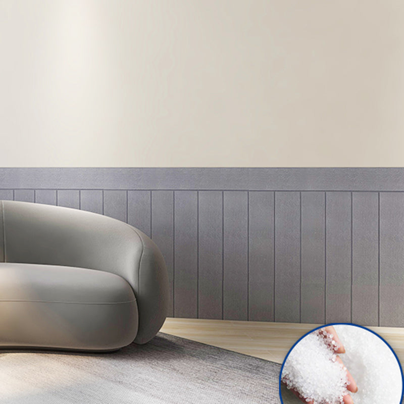 BowLift | Modern Imitation Wood Grain Wall Access Panel Peel-and-Stick Foam Back Panel