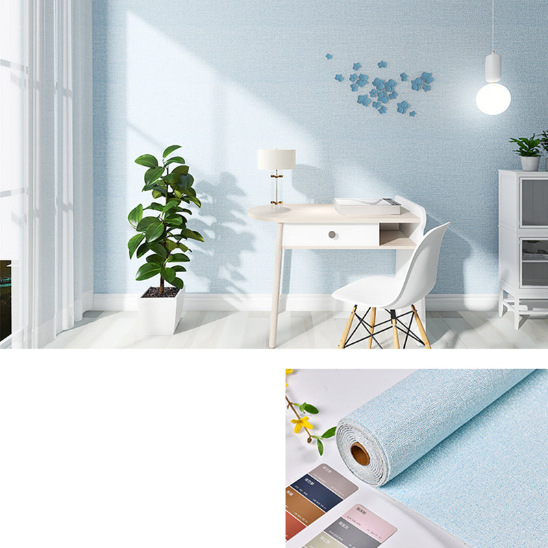 BowLift | Modern Tin Back Wall Cladding Texture Linen Roll Wall Ceiling Panel