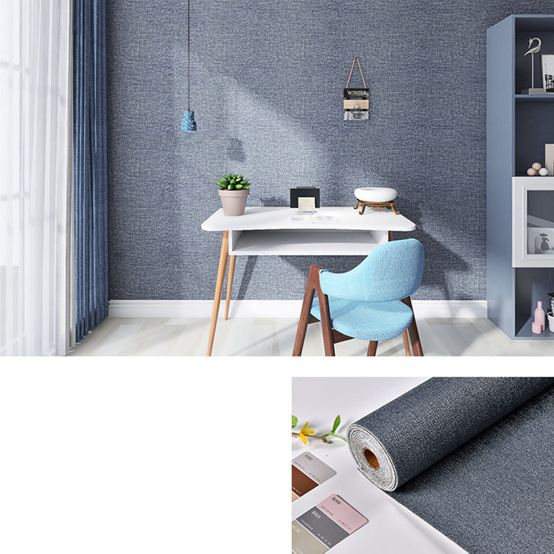 BowLift | Modern Tin Back Wall Cladding Texture Linen Roll Wall Ceiling Panel
