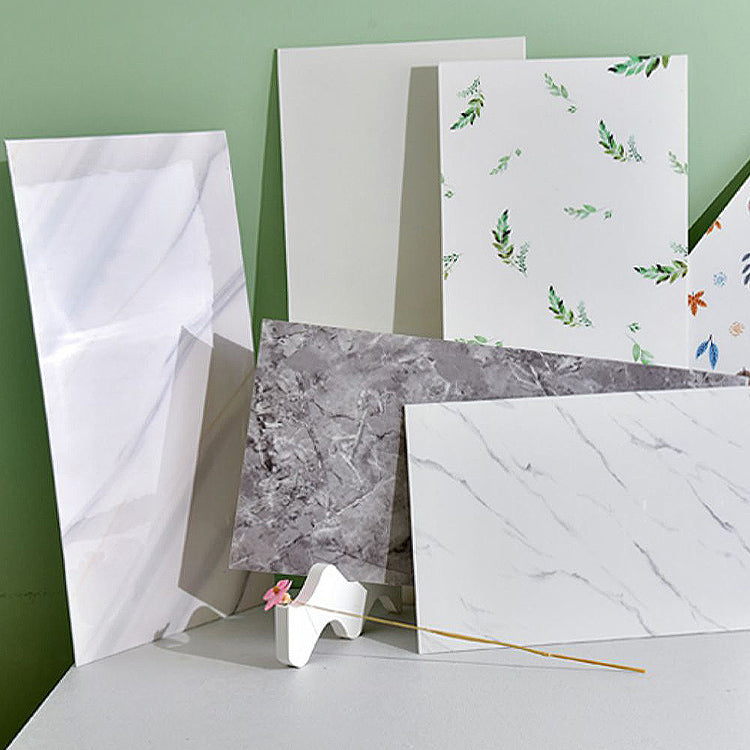 BowLift | Individual Tile Wallpaper Contemporary Plastic Peel and Stick Wall Tile