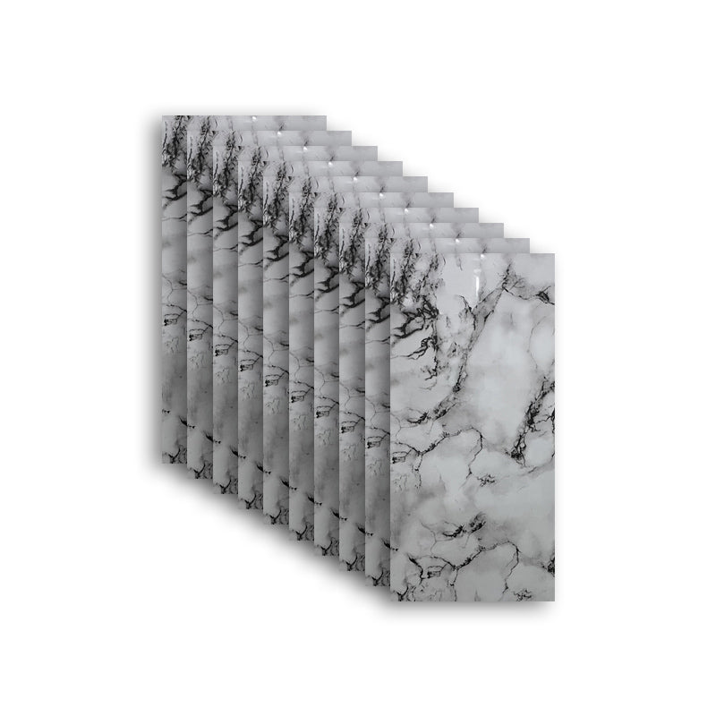 BowLift | Individual Tile Wallpaper Contemporary Plastic Peel and Stick Wall Tile