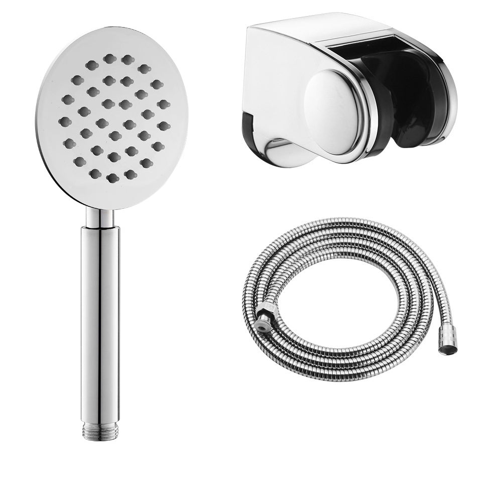 BowLift | Contemporary Shower Handheld Showerhead Made of Stainless Steel Self-Cleaning Showerhead