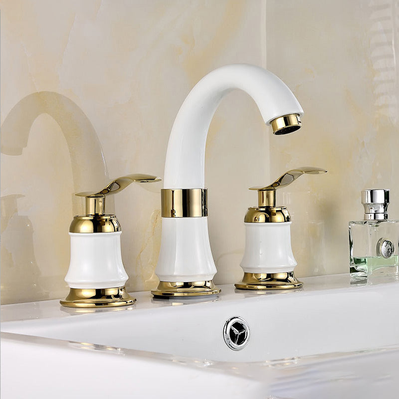 BowLift | Contemporary Tub Faucet Deck Mount Trim Bathtub Faucet Trim for Bathroom