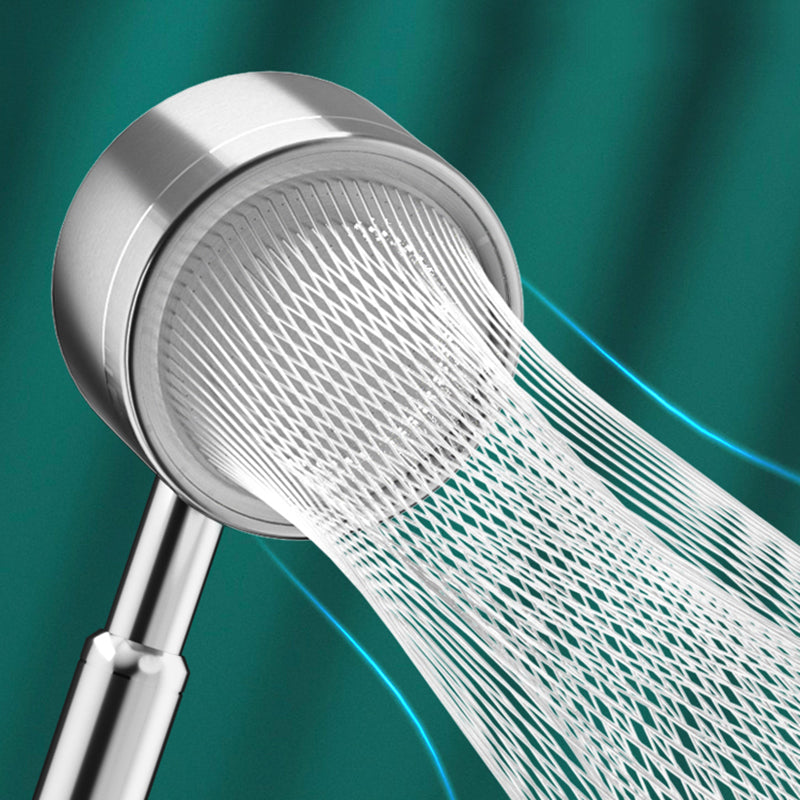 BowLift | Modern Shower Head Combo Stainless Steel Handheld Shower for Bathroom
