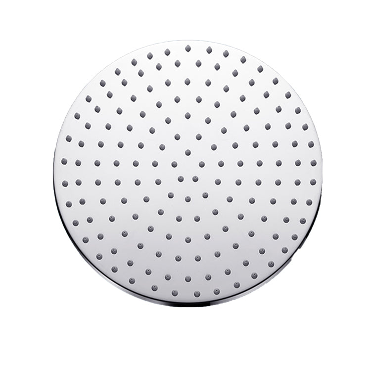 BowLift | Metal Shower Head Combo Contemporary Round Fixed Shower Head for the Bathroom