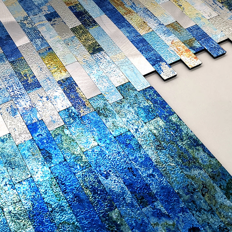 BowLift | Aluminium Tile Stripping and Gluing Tiles Bathroom Waterproof Splash Guard Stripping and Gluing Wall Tile