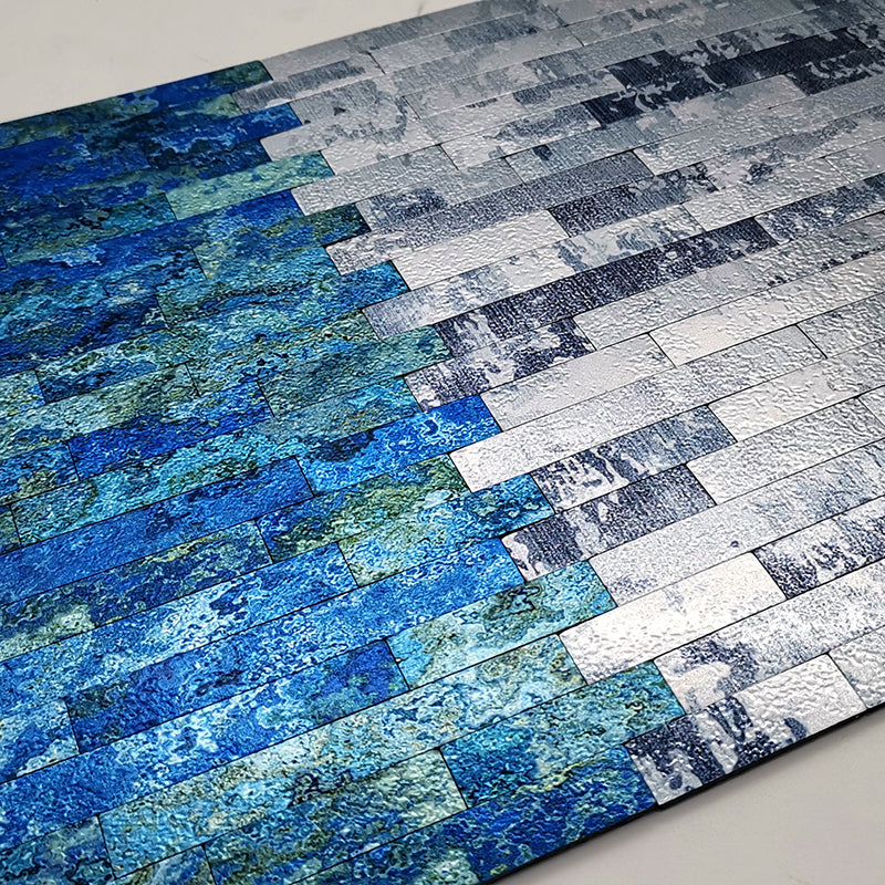 BowLift | Aluminum Tile Stripping and Gluing Tiles Bathroom Waterproof Splash Guard Stripping and Gluing Wall Tile