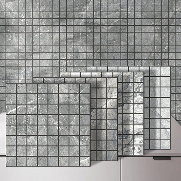 BowLift | Mosaic Tile Peel and Stick Tile PVC 3D Kitchen Backsplash Peel and Stick Wall Tile