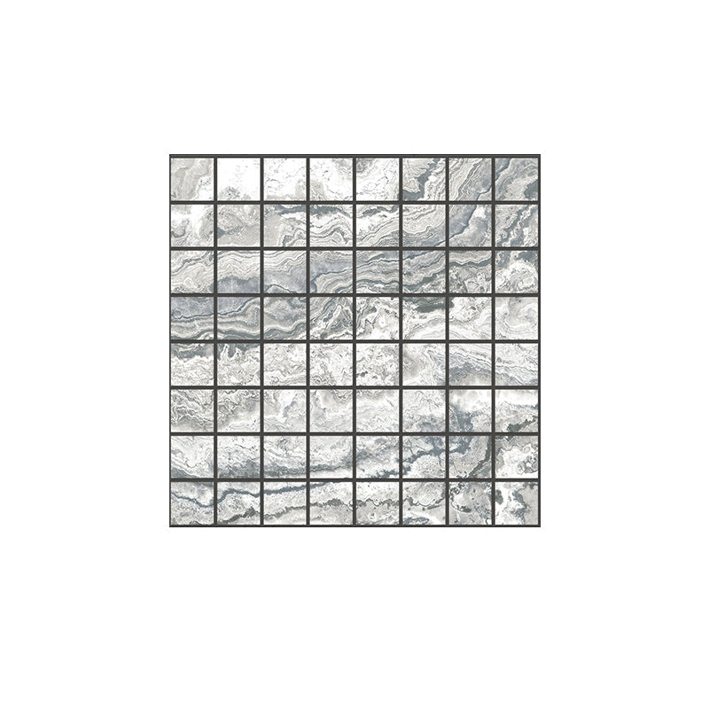 BowLift | Mosaic Tile Peel and Stick Tile PVC 3D Kitchen Backsplash Peel and Stick Wall Tile