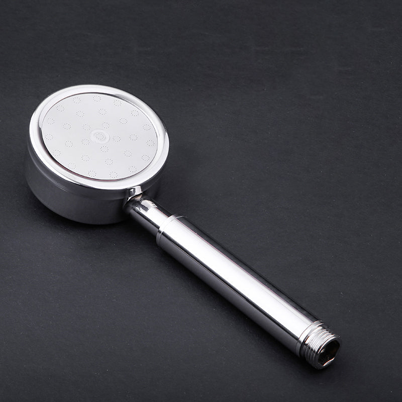 BowLift | Modern Stainless Steel Hand Shower Water Filtration Round Shower Head
