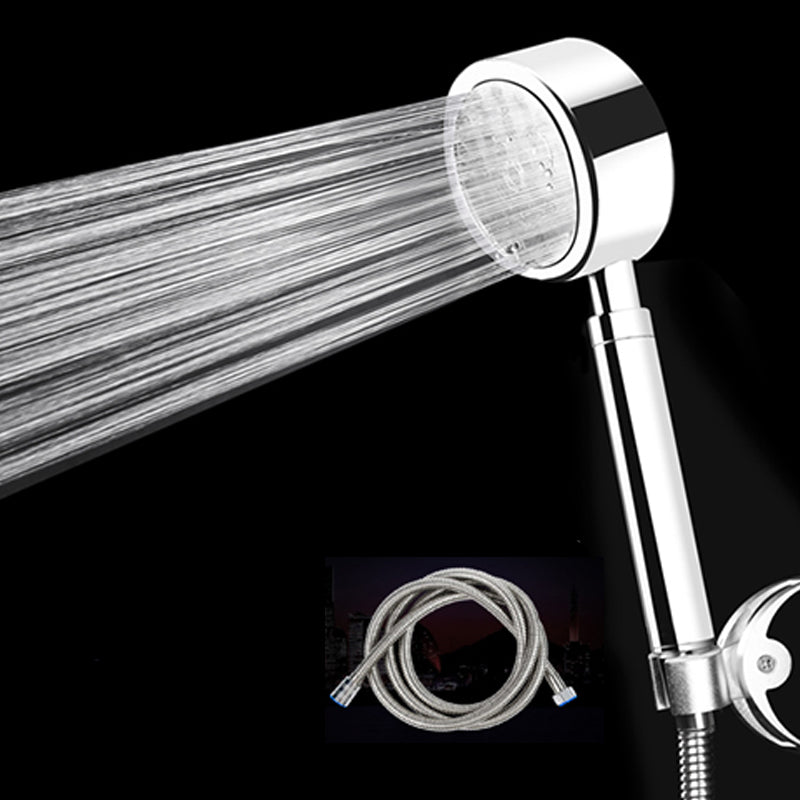BowLift | Modern Stainless Steel Handheld Shower Water Filtration Round Shower Head
