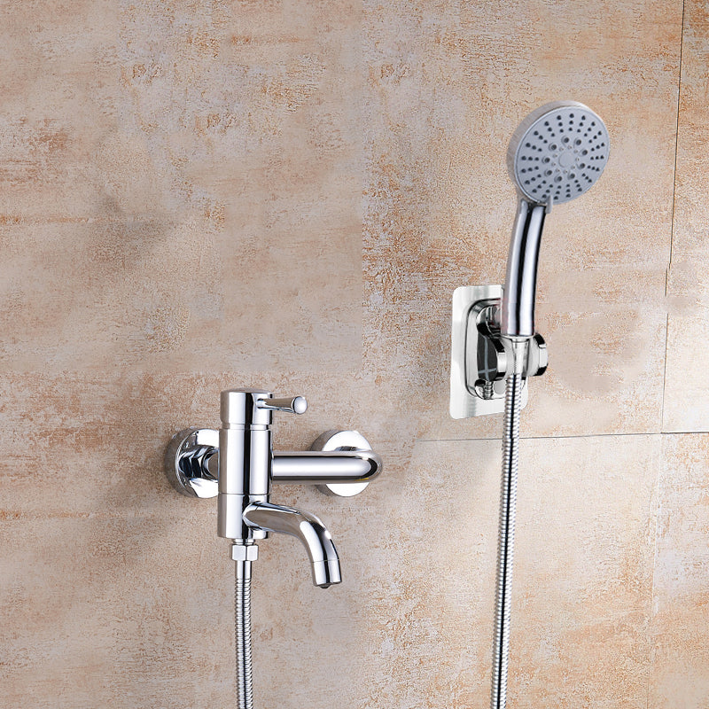 BowLift | Popular Bathtub Faucet Swivel Spout Wall Mounted Bathtub Filler Trim
