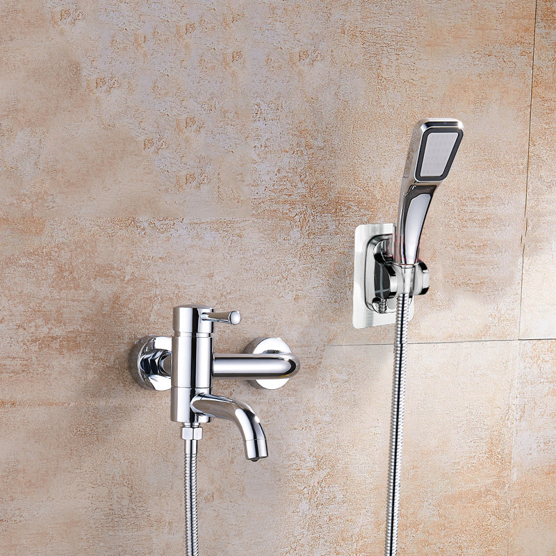 BowLift | Popular Bathtub Faucet Swivel Spout Wall Mounted Bathtub Filler Trim