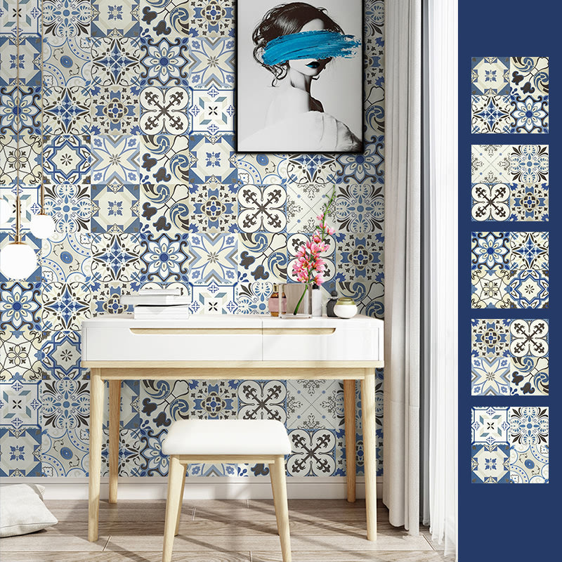 BowLift | Pattern color stone peel-and-stick mosaic tile peel-and-stick tile