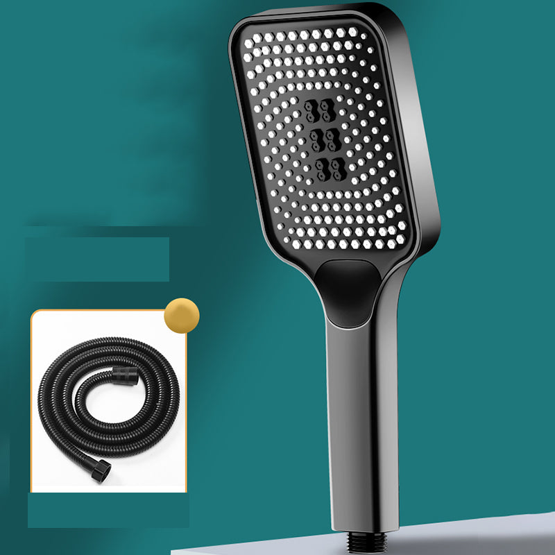 BowLift | Modern Rectangular Handheld Shower Self-Cleaning Wall-Mounted Handheld Shower