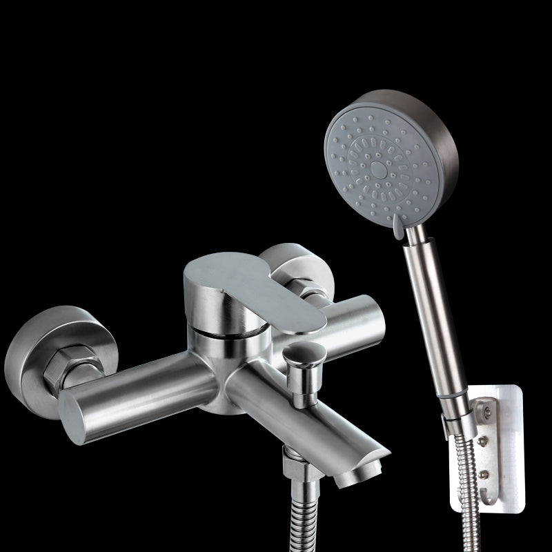 BowLift | Popular Bathtub Filling Station Trim 304 Stainless Steel Wall Mounted Bathtub Filling Station
