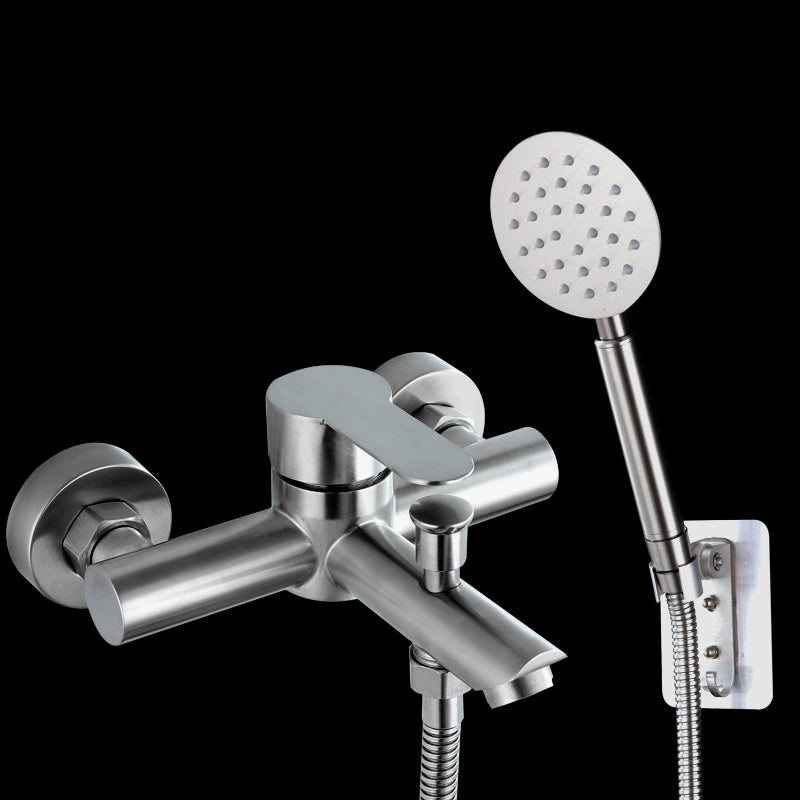 BowLift | Popular Bathtub Filling Station Trim 304 Stainless Steel Wall Mounted Bathtub Filling Station