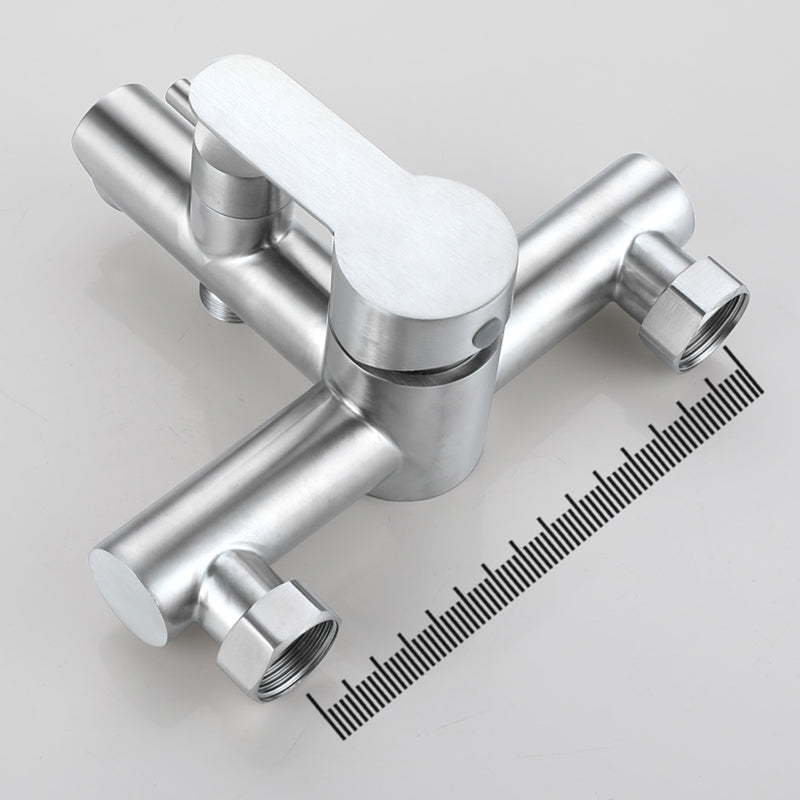 BowLift | Popular Bathtub Filling Station Trim 304 Stainless Steel Wall Mounted Bathtub Filling Station