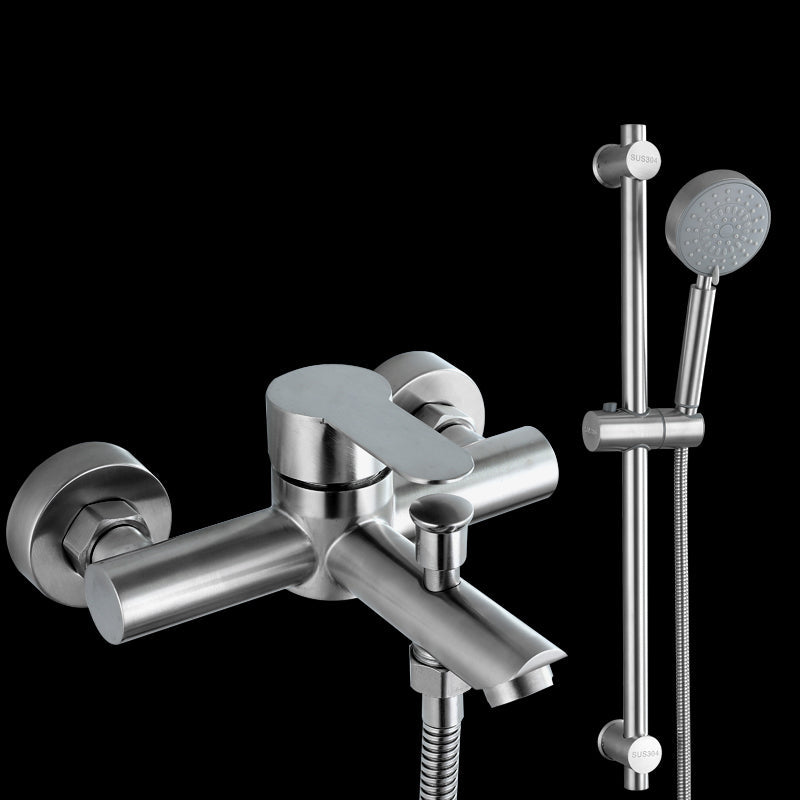 BowLift | Popular Bathtub Filling Station Trim 304 Stainless Steel Wall Mounted Bathtub Filling Station