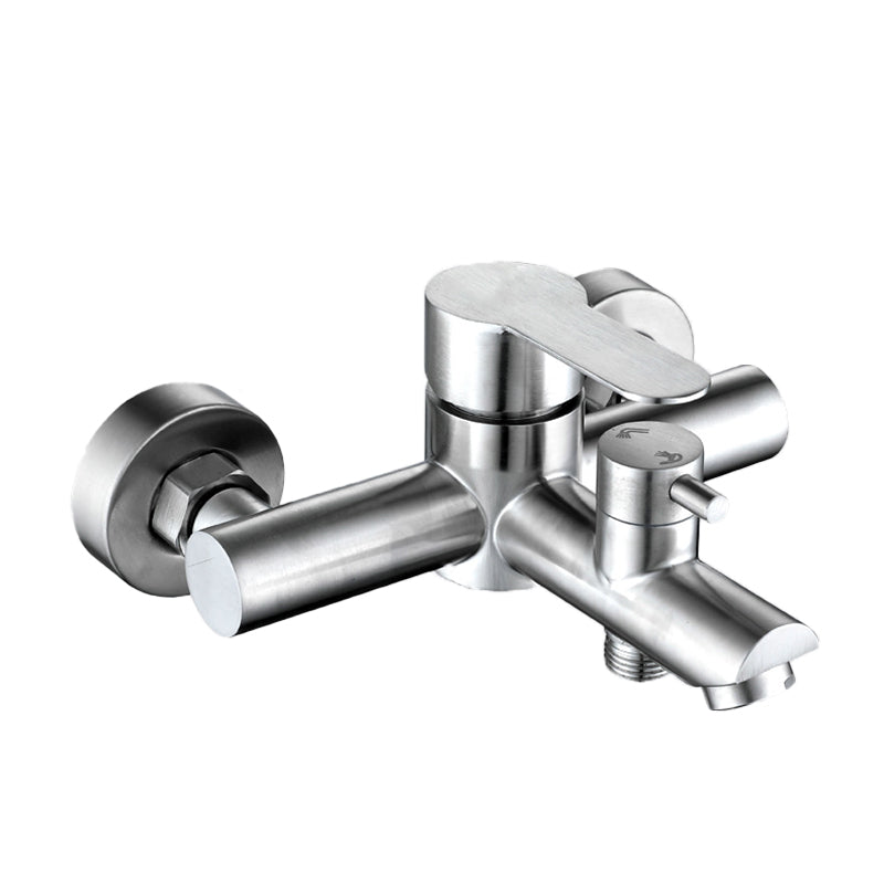 BowLift | Popular Bathtub Filling Station Trim 304 Stainless Steel Wall Mounted Bathtub Filling Station