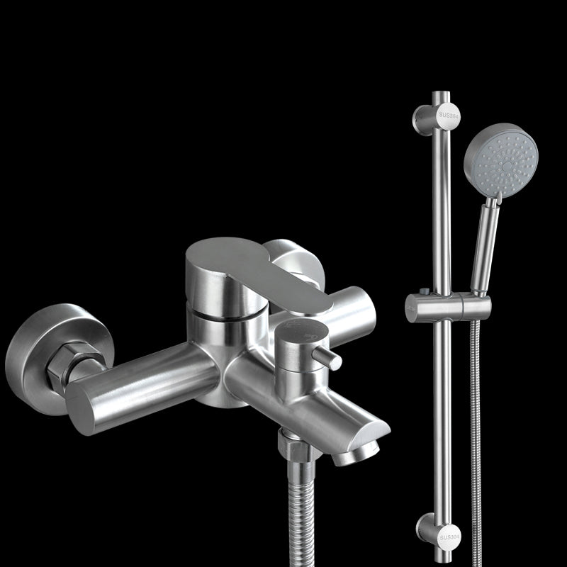 BowLift | Popular Bathtub Filling Station Trim 304 Stainless Steel Wall Mounted Bathtub Filling Station
