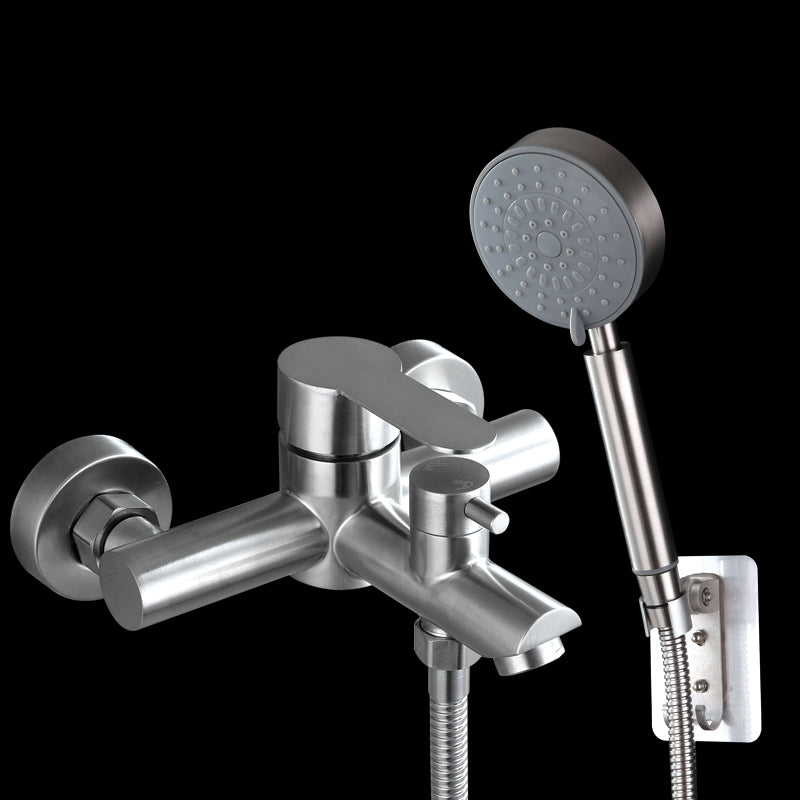 BowLift | Popular Bathtub Filling Station Trim 304 Stainless Steel Wall Mounted Bathtub Filling Station