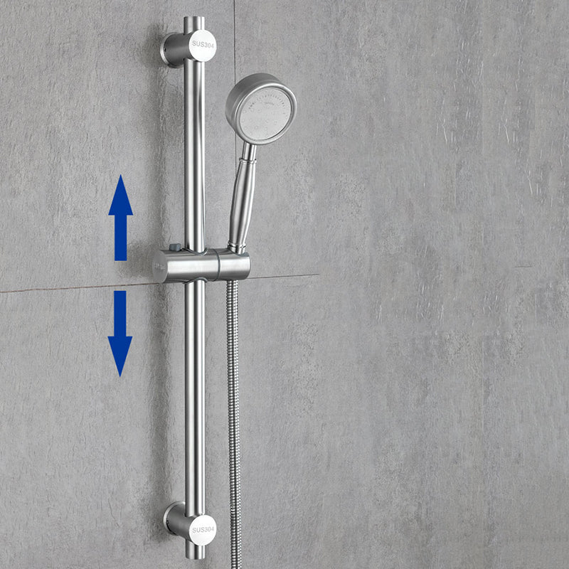 BowLift | Popular Bathtub Filling Station Trim 304 Stainless Steel Wall Mounted Bathtub Filling Station