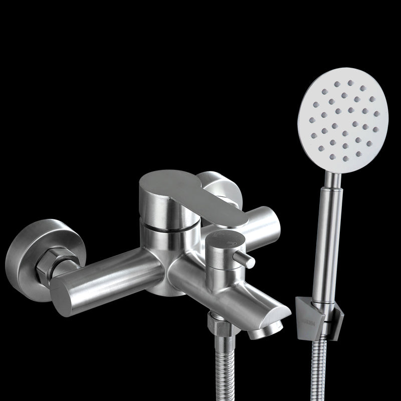 BowLift | Popular Bathtub Filling Station Trim 304 Stainless Steel Wall Mounted Bathtub Filling Station