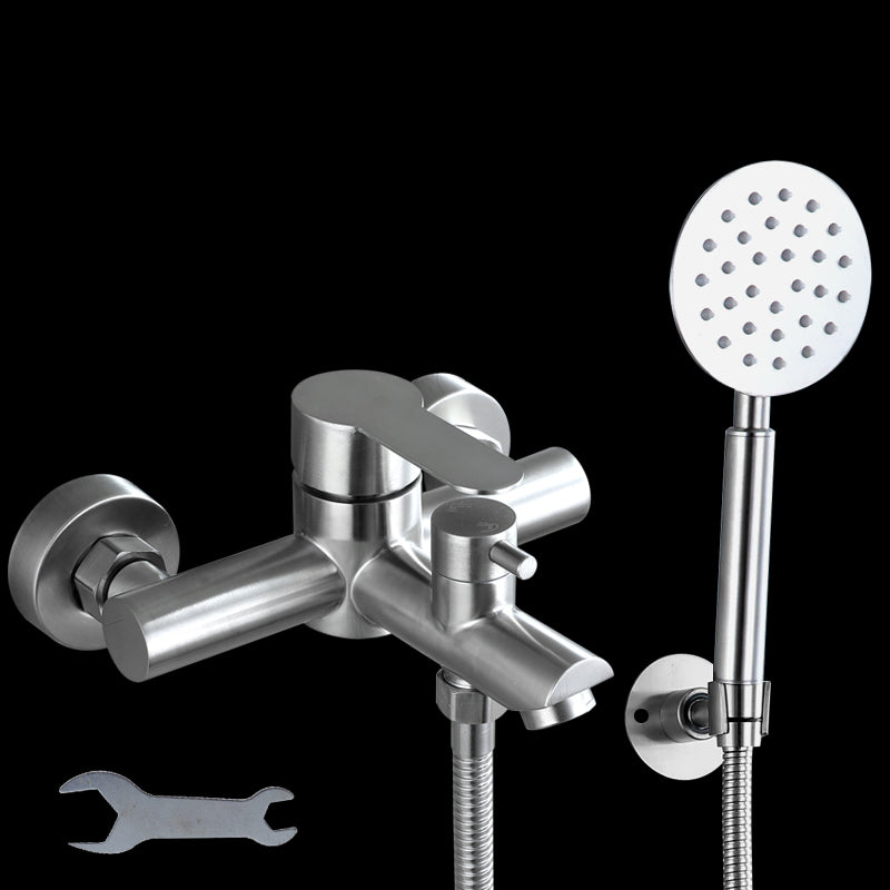 BowLift | Popular Bathtub Filling Station Trim 304 Stainless Steel Wall Mounted Bathtub Filling Station