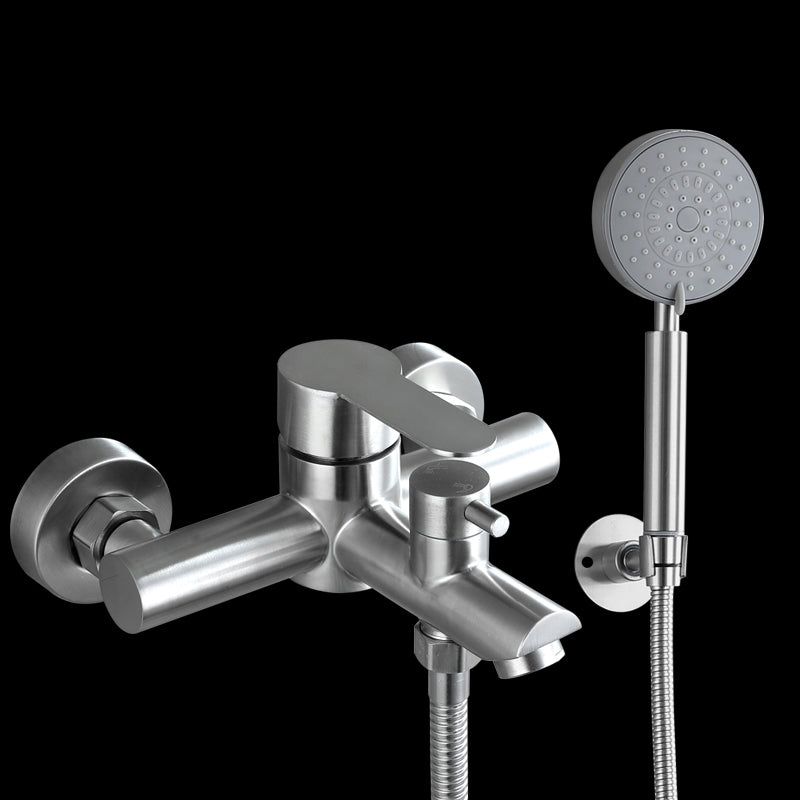 BowLift | Popular Bathtub Filling Station Trim 304 Stainless Steel Wall Mounted Bathtub Filling Station
