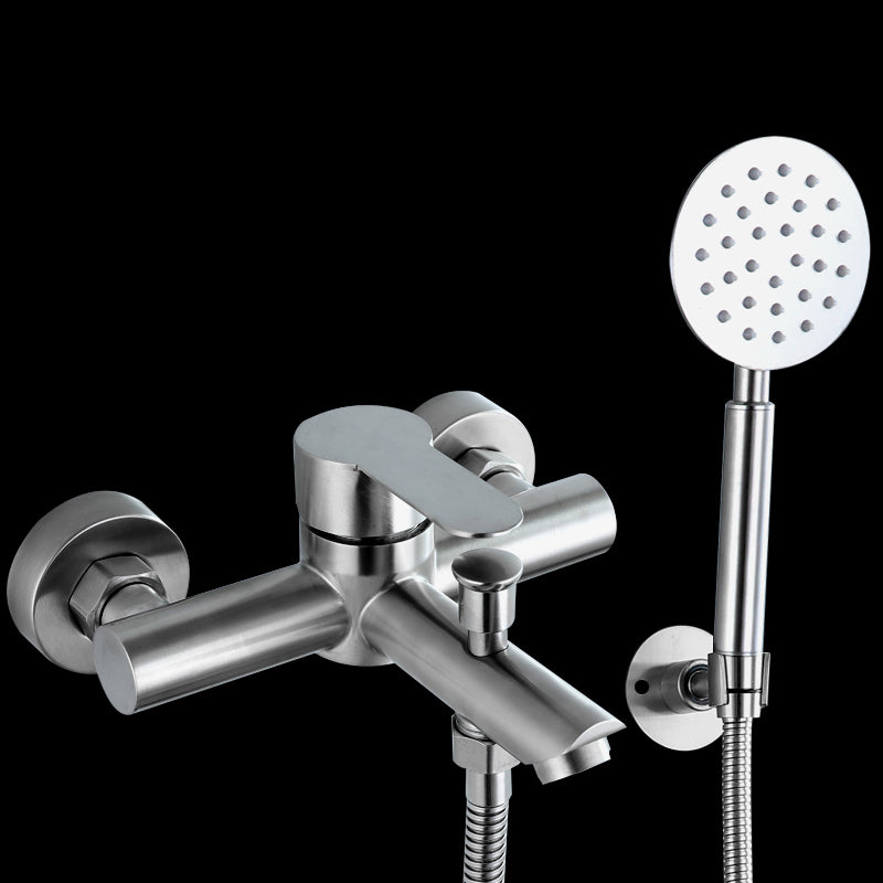 BowLift | Popular Bathtub Filling Station Trim 304 Stainless Steel Wall Mounted Bathtub Filling Station