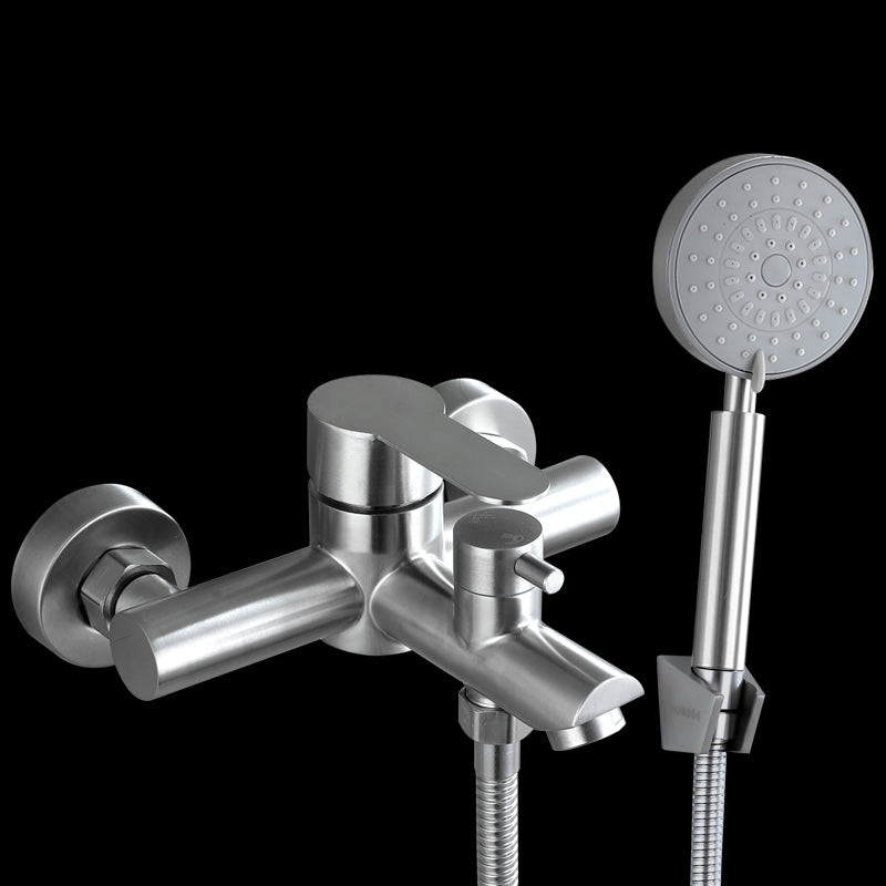 BowLift | Popular Bathtub Filling Station Trim 304 Stainless Steel Wall Mounted Bathtub Filling Station