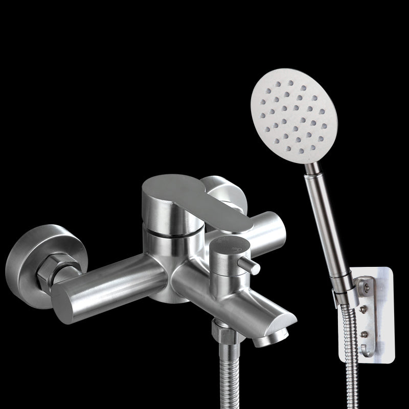 BowLift | Popular Bathtub Filling Station Trim 304 Stainless Steel Wall Mounted Bathtub Filling Station