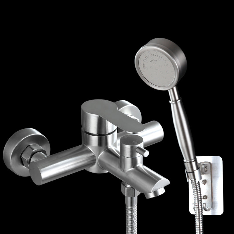 BowLift | Popular Bathtub Filling Station Trim 304 Stainless Steel Wall Mounted Bathtub Filling Station