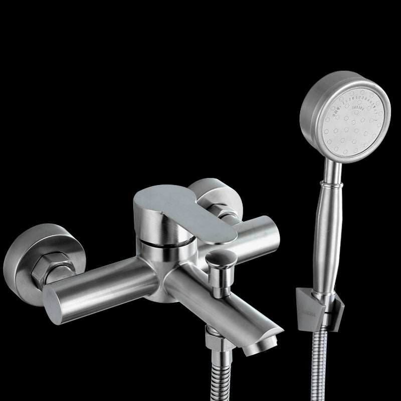BowLift | Popular Bathtub Filling Station Trim 304 Stainless Steel Wall Mounted Bathtub Filling Station
