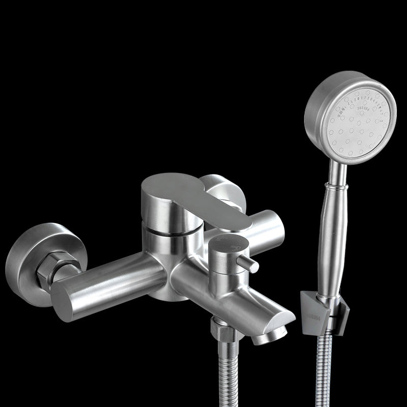 BowLift | Popular Bathtub Filling Station Trim 304 Stainless Steel Wall Mounted Bathtub Filling Station