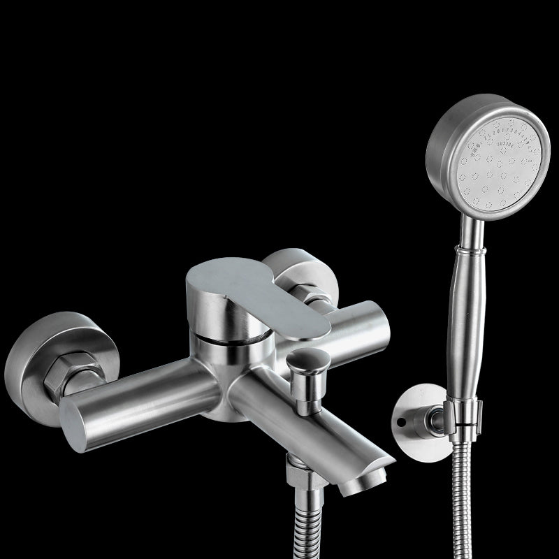 BowLift | Popular Bathtub Filling Station Trim 304 Stainless Steel Wall Mounted Bathtub Filling Station