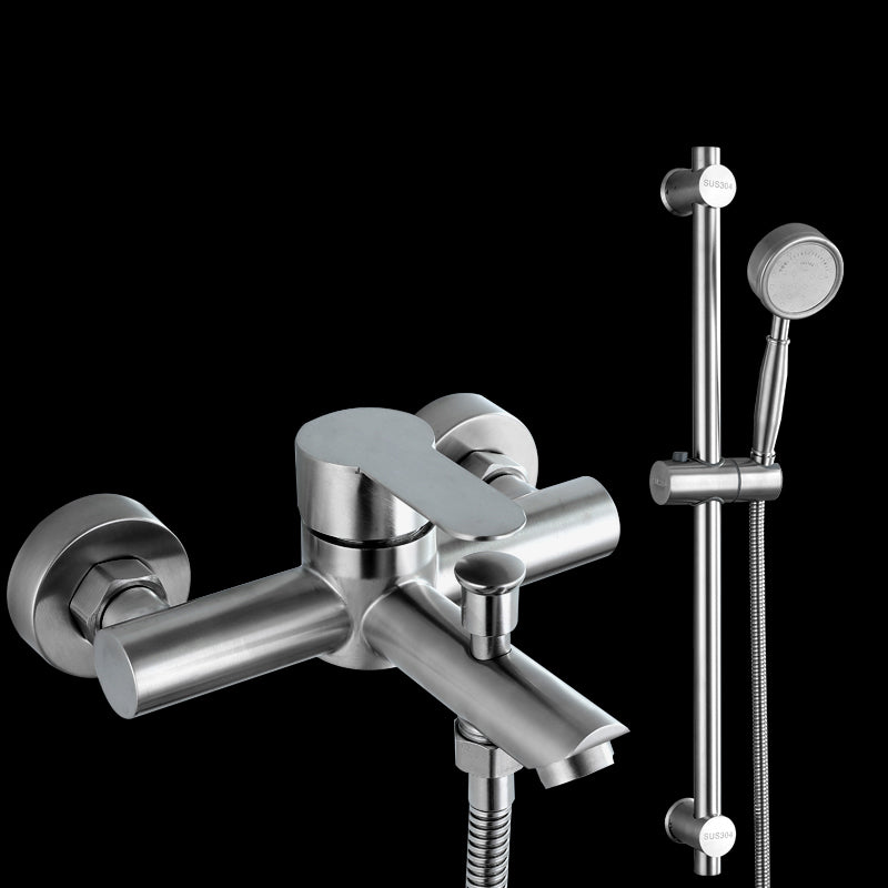 BowLift | Popular Bathtub Filling Station Trim 304 Stainless Steel Wall Mounted Bathtub Filling Station