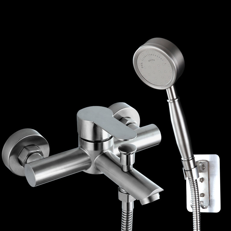 BowLift | Popular Bathtub Filling Station Trim 304 Stainless Steel Wall Mounted Bathtub Filling Station