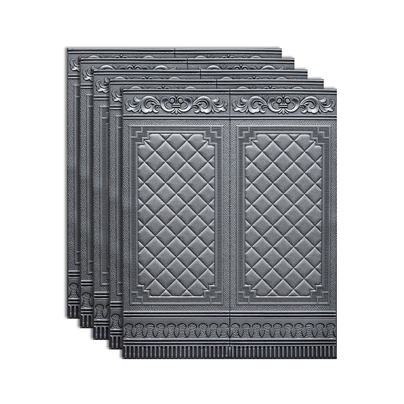 BowLift | Plastic wall cladding panels for peeling and attaching with waterproof wainscoting