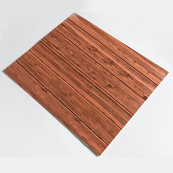 BowLift | Plastic wall cladding panels for peeling and attaching with waterproof wainscoting