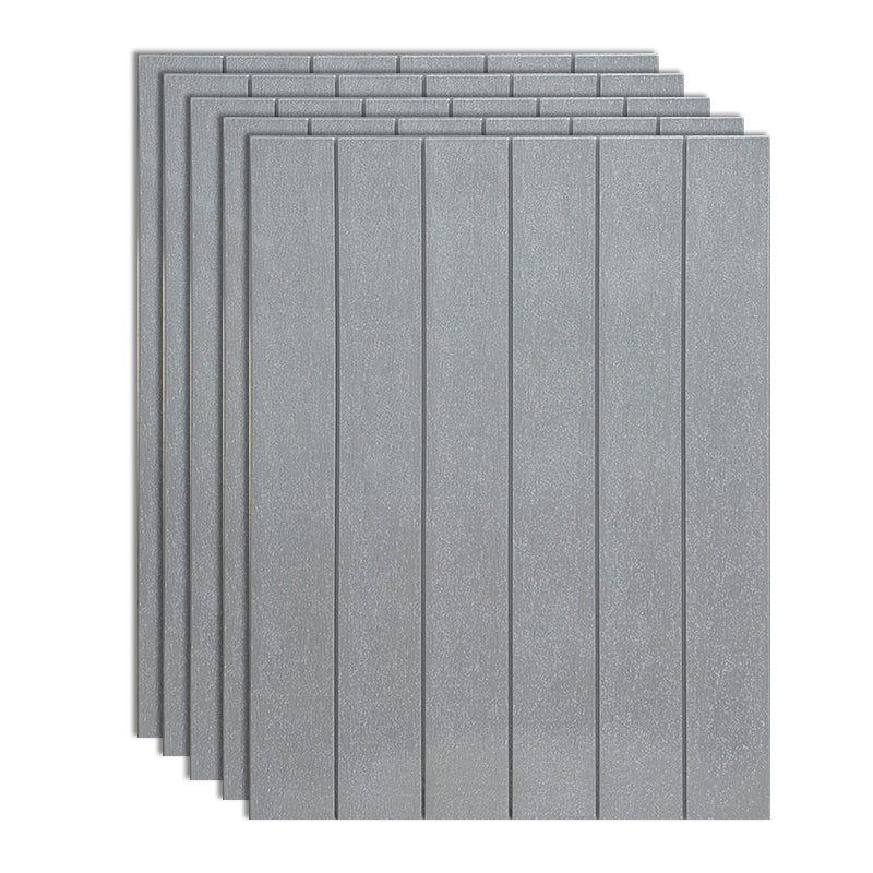 BowLift | Plastic wall cladding panels for peeling and attaching with waterproof wainscoting