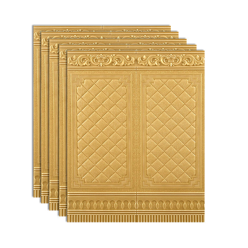 BowLift | Plastic wall cladding panels for peeling and attaching with waterproof wainscoting