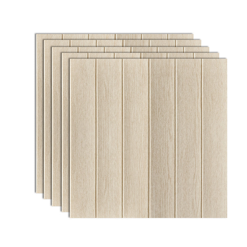 BowLift | Plastic wall cladding panels for peeling and attaching with waterproof wainscoting