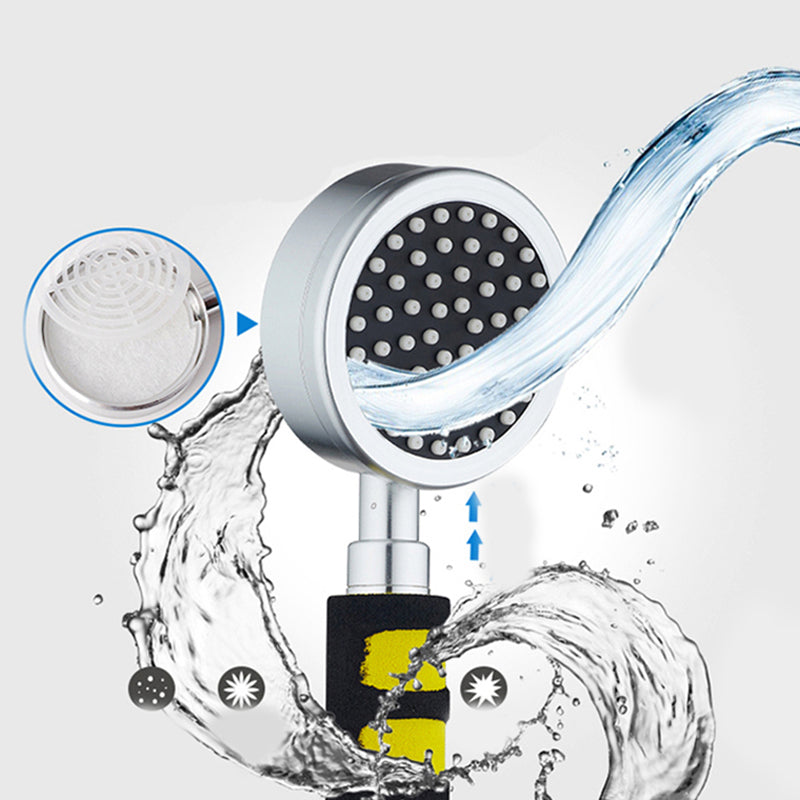 BowLift | Modern Aluminum Hand Shower Water Efficient Wall Mounted Hand Shower