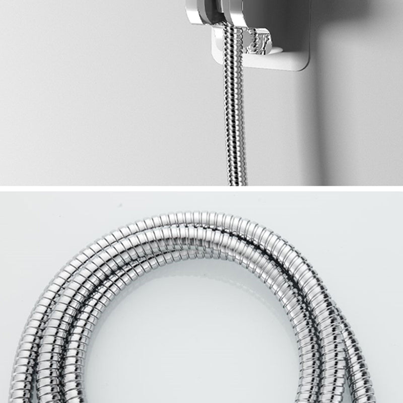 BowLift | Popular Wall-Mounted Bathtub Faucet Fixed Lever Handle Bathtub Filler Trim