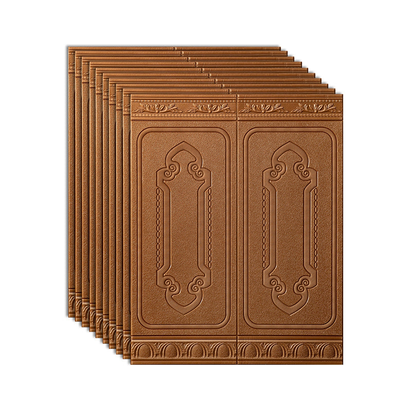 BowLift | 3D back wall panels Contemporary plastic back wall panels with waterproof