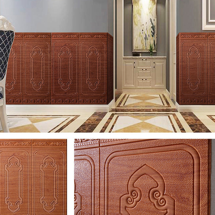 BowLift | 3D back wall panels Contemporary plastic back wall panels with waterproof