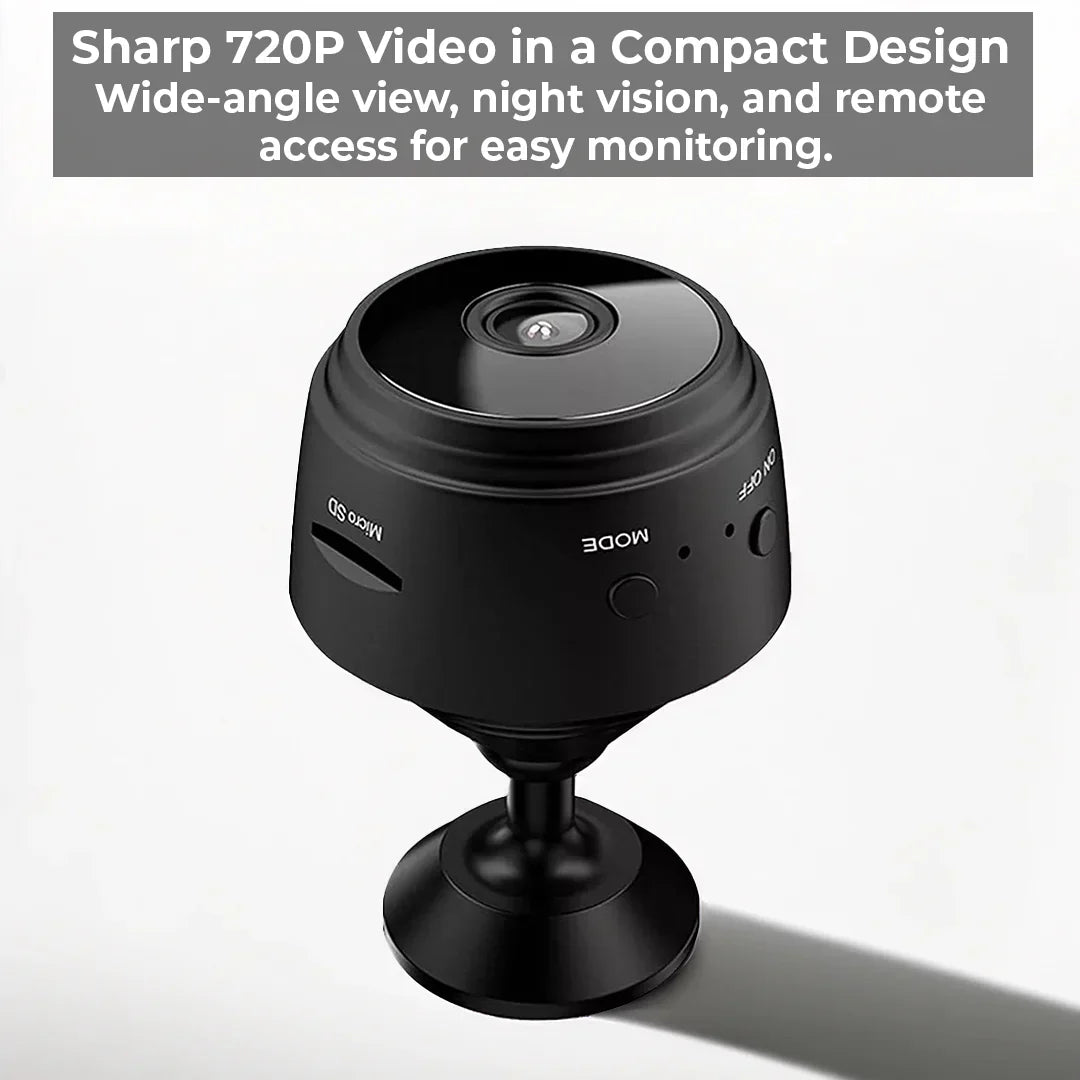 BowLift | Wireless Waterproof Backup Camera for RVs & Trailers