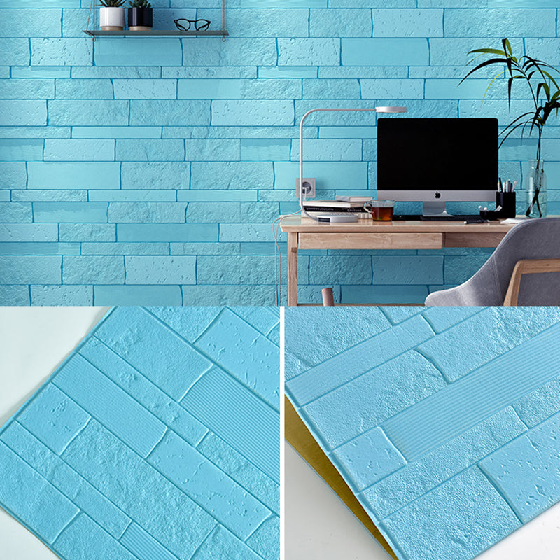 BowLift | Plastic wall cladding contemporary peel and stick wall cladding